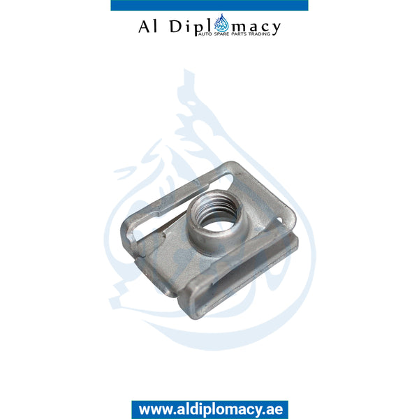 SPRING NUT for Mercedes-Benz GLC Class C209 (2002-2010) models, Part Number A0049941845